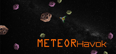 Meteor Havok cover art