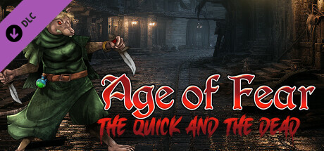 Age of Fear: The Quick and The Dead cover art
