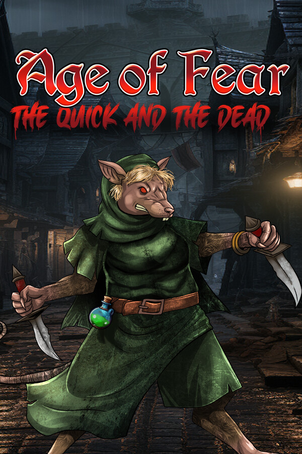 Age of Fear: The Quick and The Dead for steam