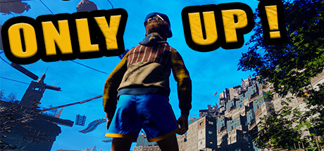 Only Up ! cover art