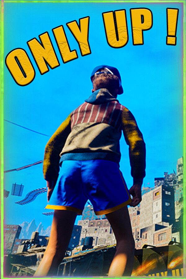 Steam portrait for Only Up !.