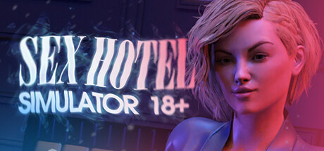 SEX Hotel Simulator 18+ cover art