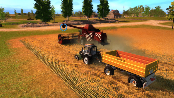 Farm Machines Championships 2014for windows and Linux 1