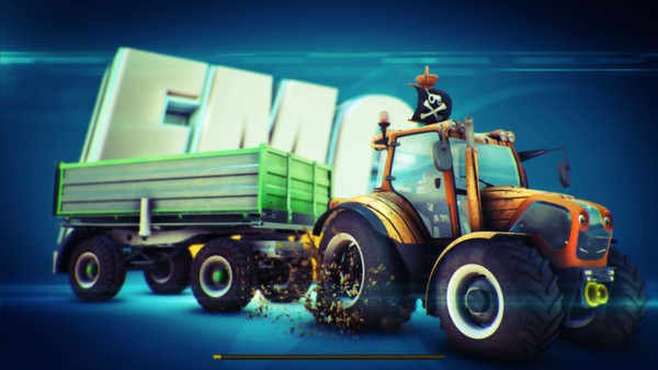 Farm Machines Championships 2014 for linux