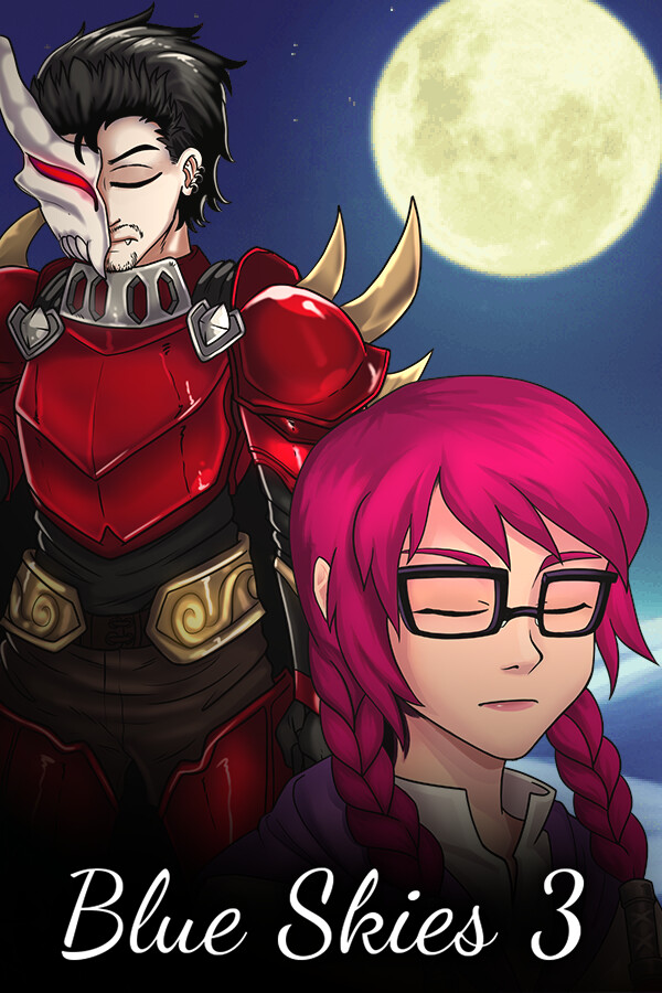 Steam portrait for BlueSkies 3.
