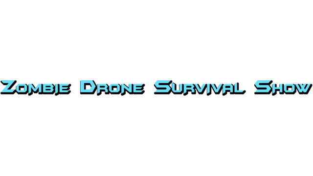 ZDSS: Zombie Drone Survival Show Logo