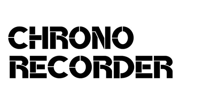 Chrono Recorder Logo