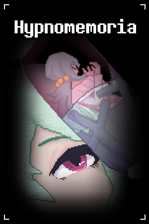 Steam portrait for Hypnomemoria.