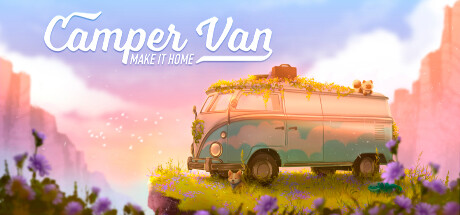 Camper Van: Make it Home cover art