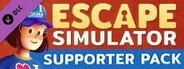 Escape Simulator: Supporter Pack DLC