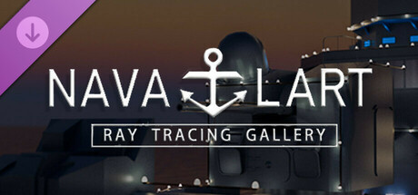 NavalArt - Ray Tracing Gallery cover art