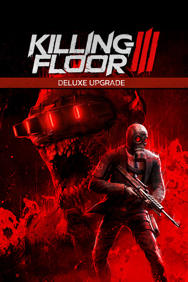 Steam portrait for Killing Floor 3 - Shadow Agent Season 1 Deluxe Pass.