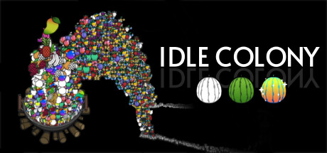 Idle Colony cover art