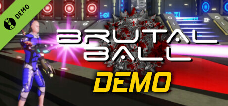 Brutal Ball Demo cover art