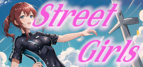 Street Girls cover art