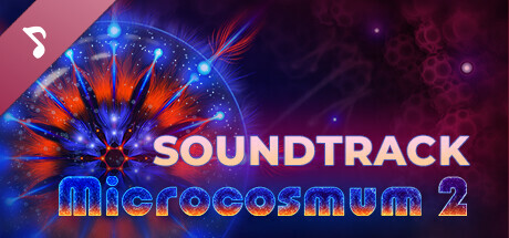 Microcosmum 2 - Soundtrack cover art