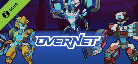 Overnet Demo cover art