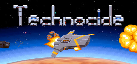 Technocide Playtest cover art