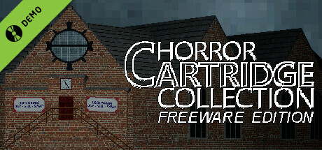 Horror Cartridge Collection Freeware Edition cover art