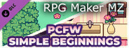 RPG Maker MZ - Plue's Cute Fantasy Worlds - Simple Beginnings