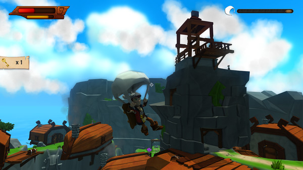 Скриншот из Cornerstone: The Song Of Tyrim Скриншот из Cornerstone: The Song Of Tyrim