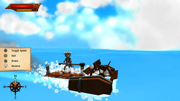 Скриншот из Cornerstone: The Song Of Tyrim Скриншот из Cornerstone: The Song Of Tyrim