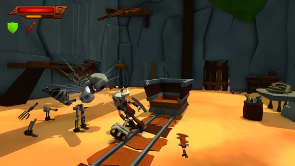 Скриншот из Cornerstone: The Song Of Tyrim Скриншот из Cornerstone: The Song Of Tyrim