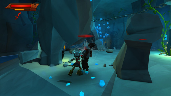 Скриншот из Cornerstone: The Song Of Tyrim Скриншот из Cornerstone: The Song Of Tyrim