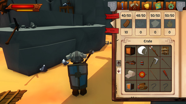 Скриншот из Cornerstone: The Song Of Tyrim Скриншот из Cornerstone: The Song Of Tyrim