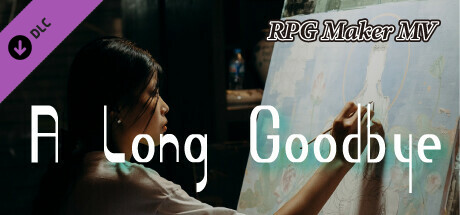 RPG Maker MV - A Long Goodbye cover art