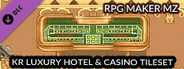 RPG Maker MZ - KR Luxury Hotel and Casino Tileset