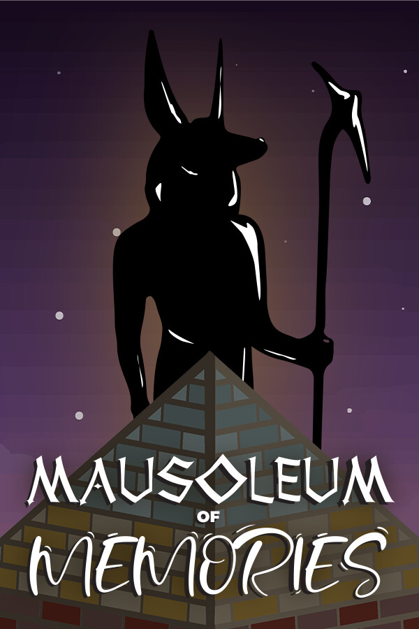 Steam portrait for Mausoleum of Memories.