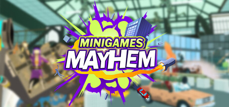 Minigames Mayhem PC Specs
