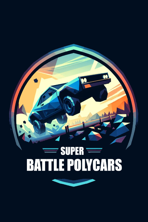 Steam portrait for SUPER BATTLE POLYCARS.