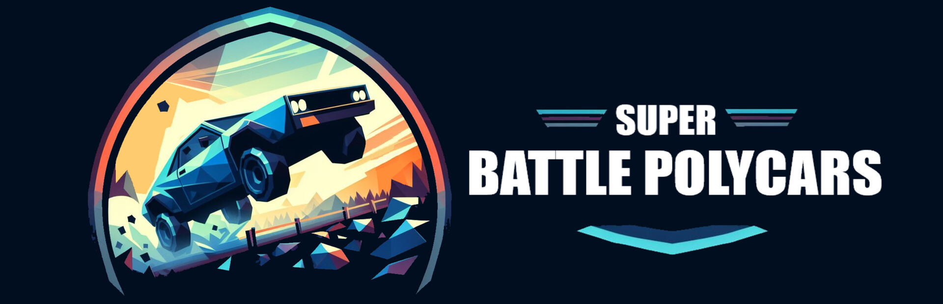 SUPER BATTLE POLYCARS