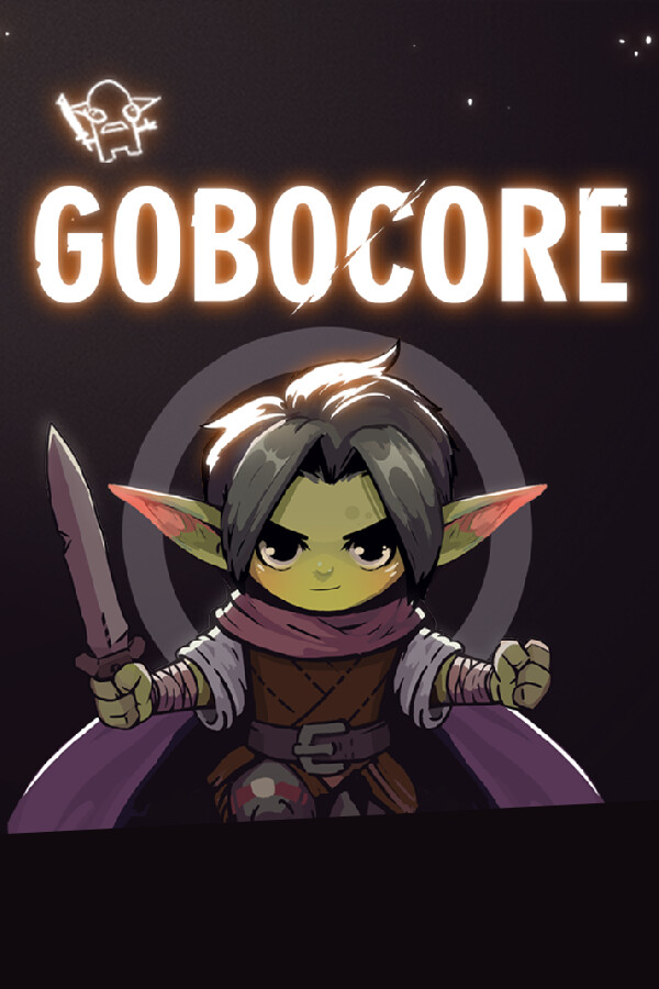 Steam portrait for Gobocore: Goblin Rescue Squad.