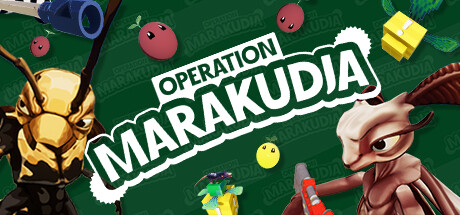 Operation Marakudja cover art