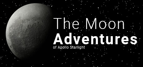 The Moon Adventures of Apollo Starlight cover art