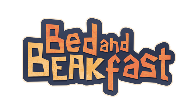 Bed and BEAKfast Logo