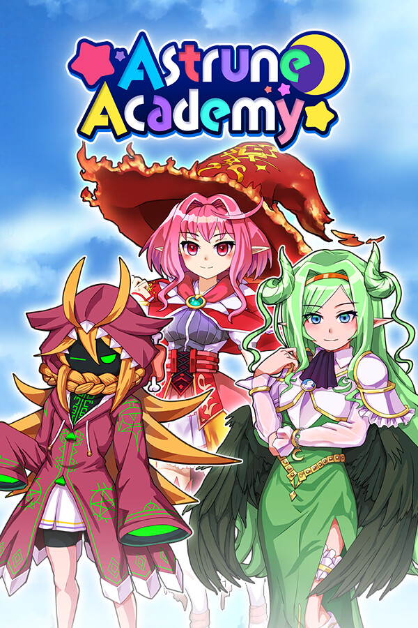 Astrune Academy for steam