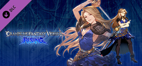 Granblue Fantasy Versus: Rising - Character Costume: Lady Serenity (Katalina) cover art