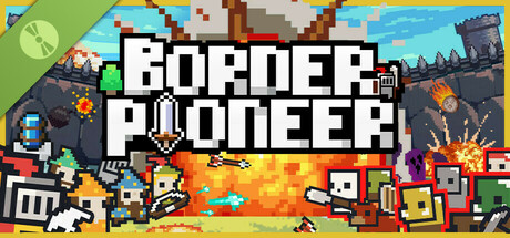 Border Pioneer Demo cover art