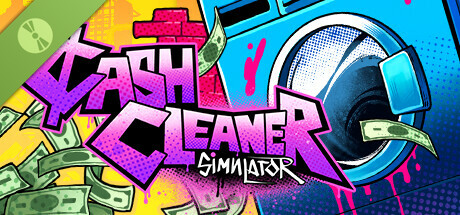 Cash Cleaner Simulator Demo cover art