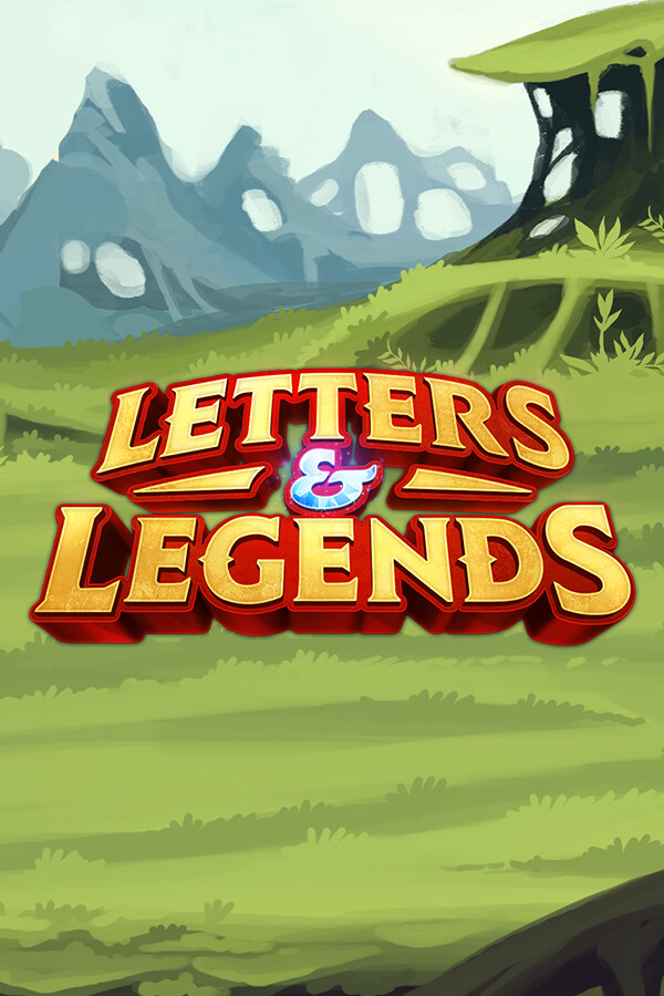 Letters & Legends for steam