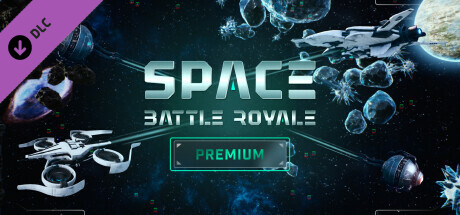 Space Battle Royale - Playtest DLC cover art