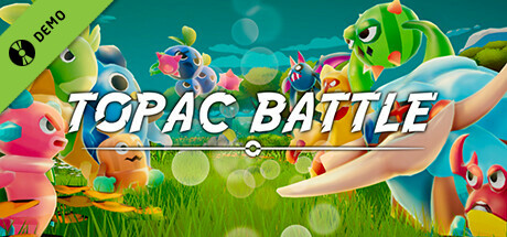 Topac Battle Demo cover art