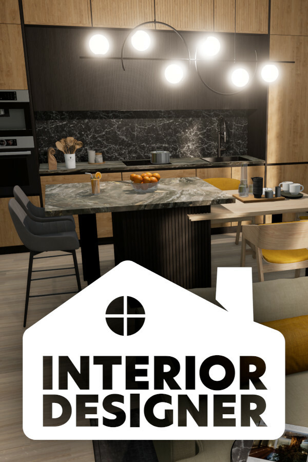 Interior Designer for steam