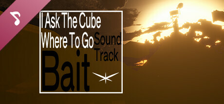 I Ask The Cube Where To Go Soundtrack cover art