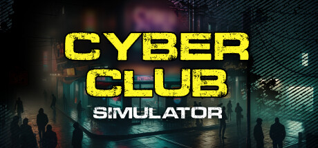 CYBER CLUB SIMULATOR cover art