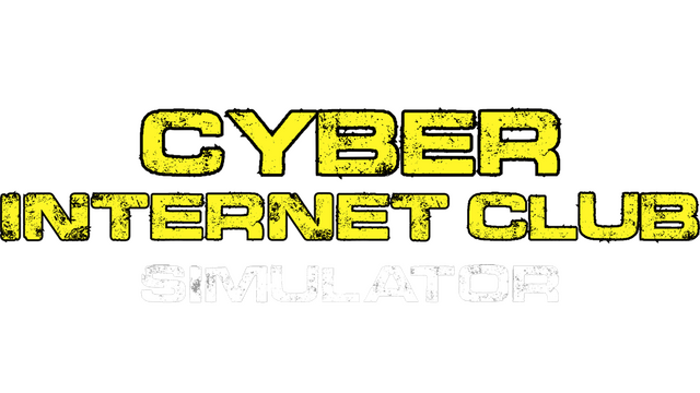 CYBER INTERNET CLUB SIMULATOR Logo
